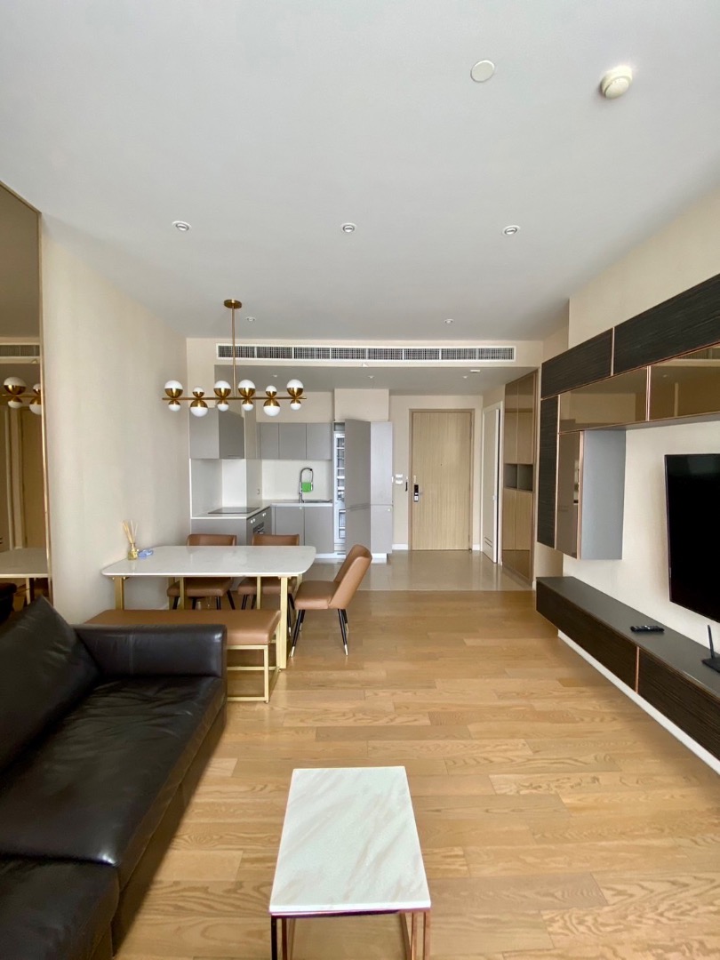 Magnolias waterfront residence iconsiam