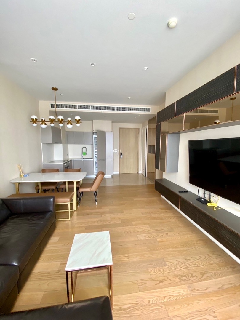 Magnolias waterfront residence iconsiam