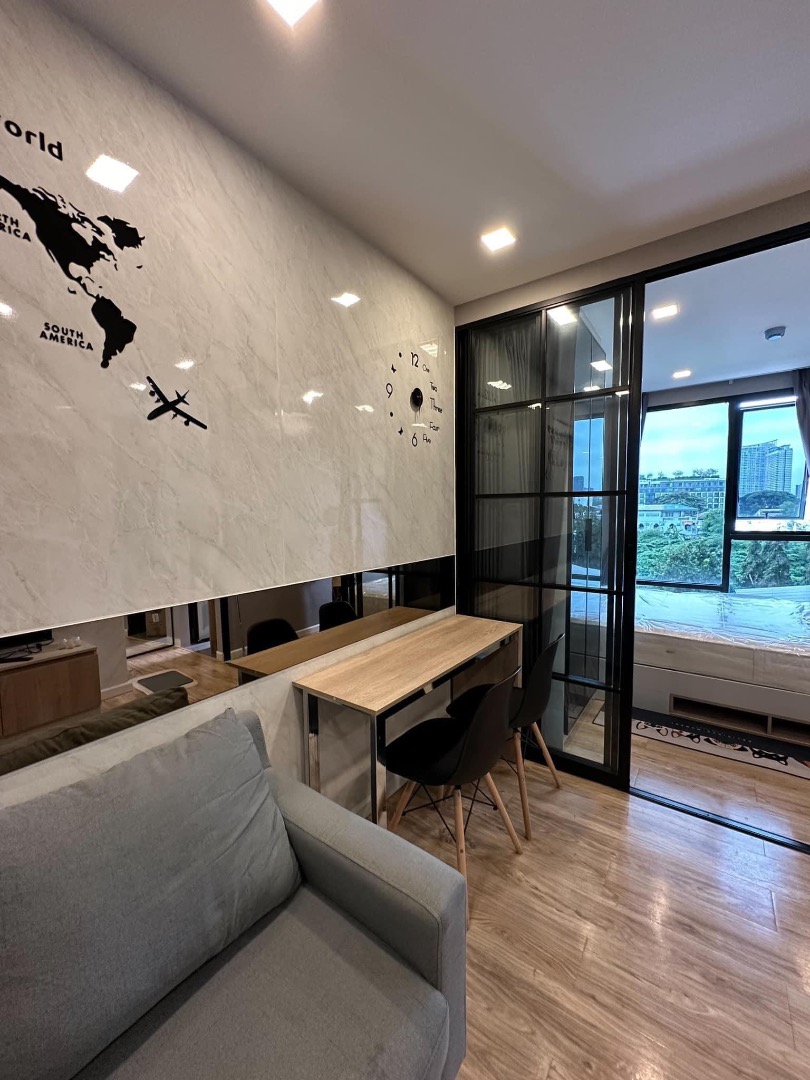 🎗️Groove Condo ratchada-ladprao48🎗️