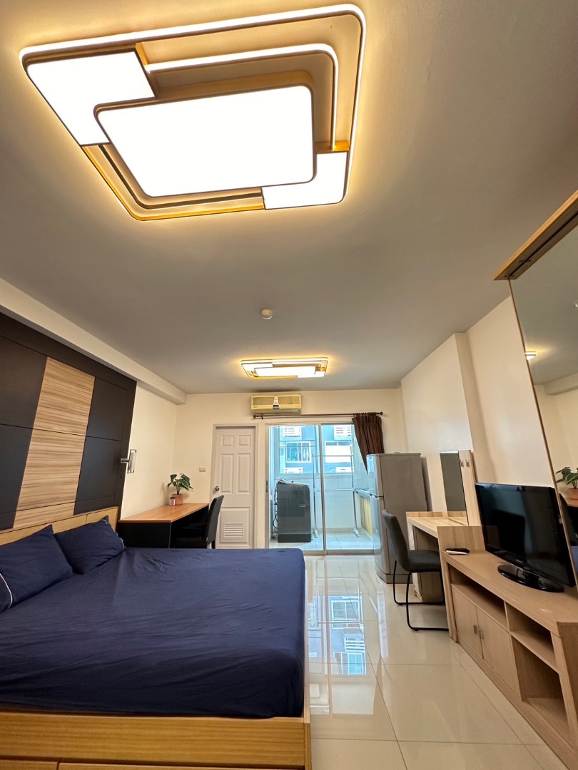 🎗️Supalai City Home Ratchada soi 10🎗️