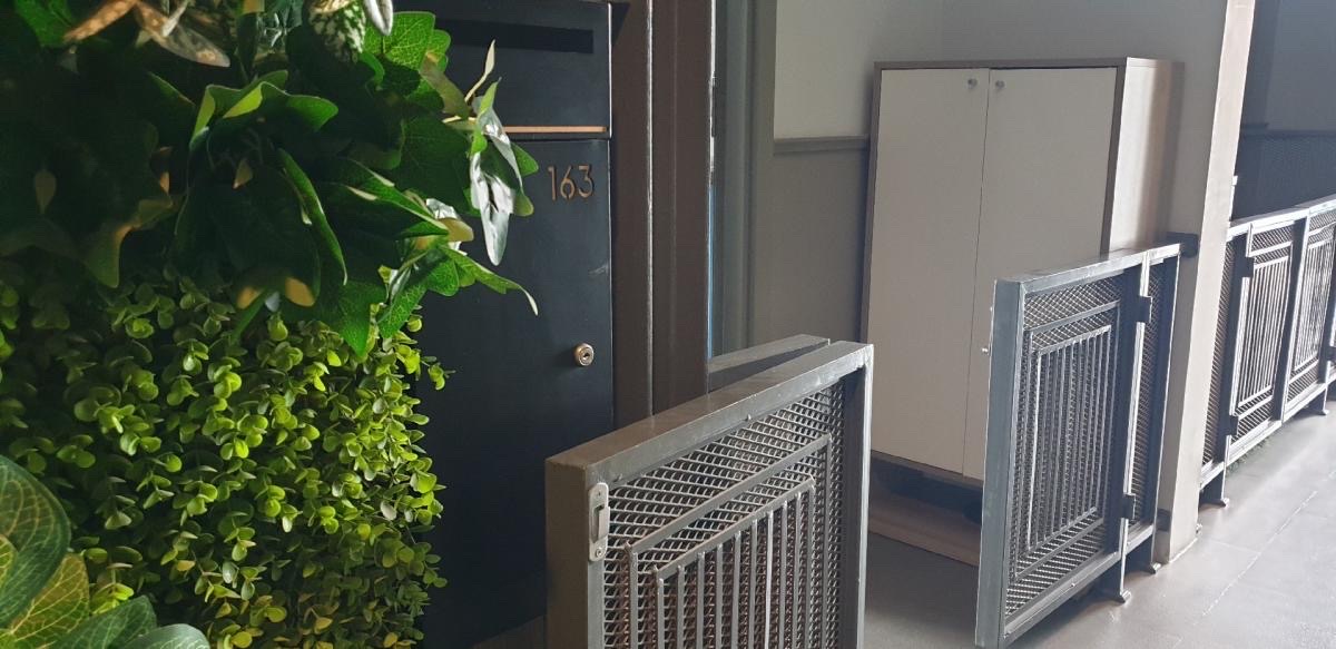 A space ID asoke ratchada