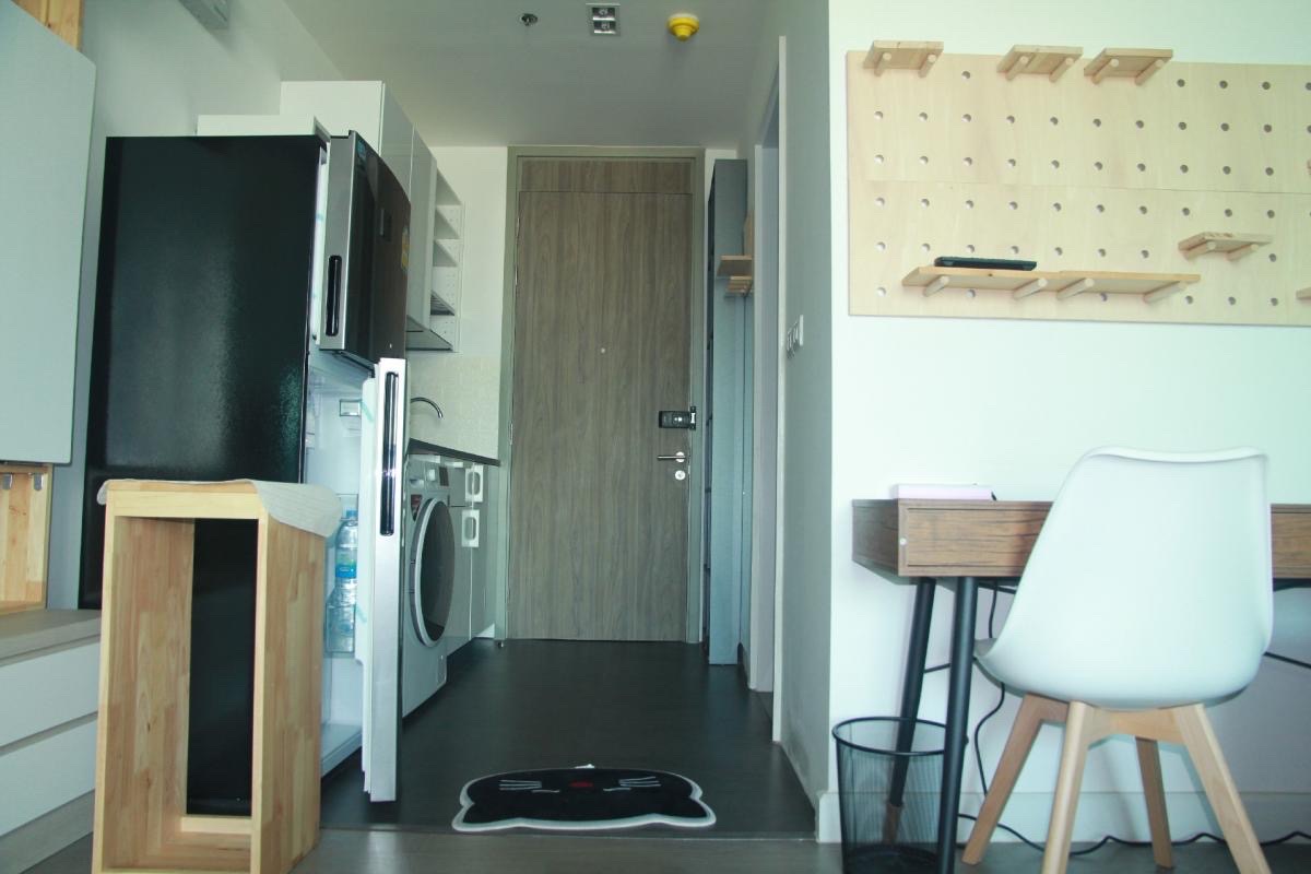 A space ID asoke ratchada