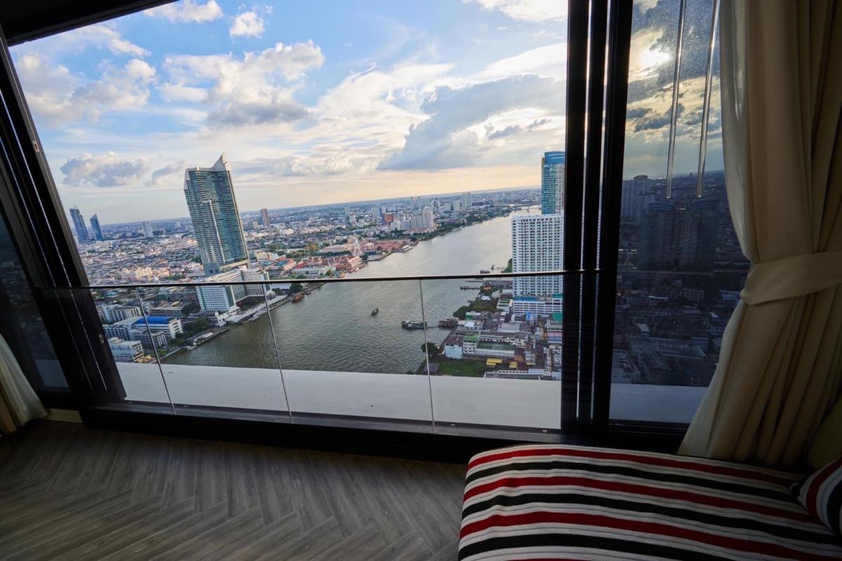 Chapter Charoennakhon–Riverside 