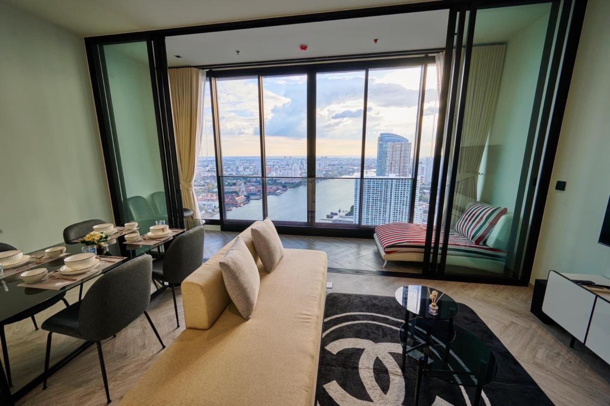 Chapter Charoennakhon–Riverside 