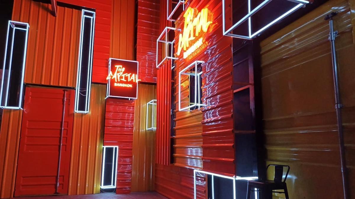 เซ้งร้านเหล้าทองหล่อ ❗️ Location : Seenspace