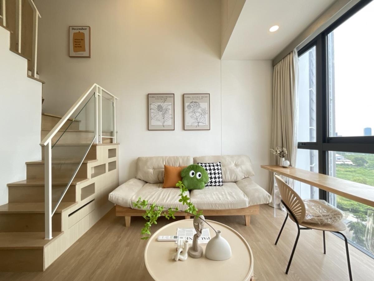 Siamese Rama9 (แลนด์มาร์ค MRTA สเตชั่น) 