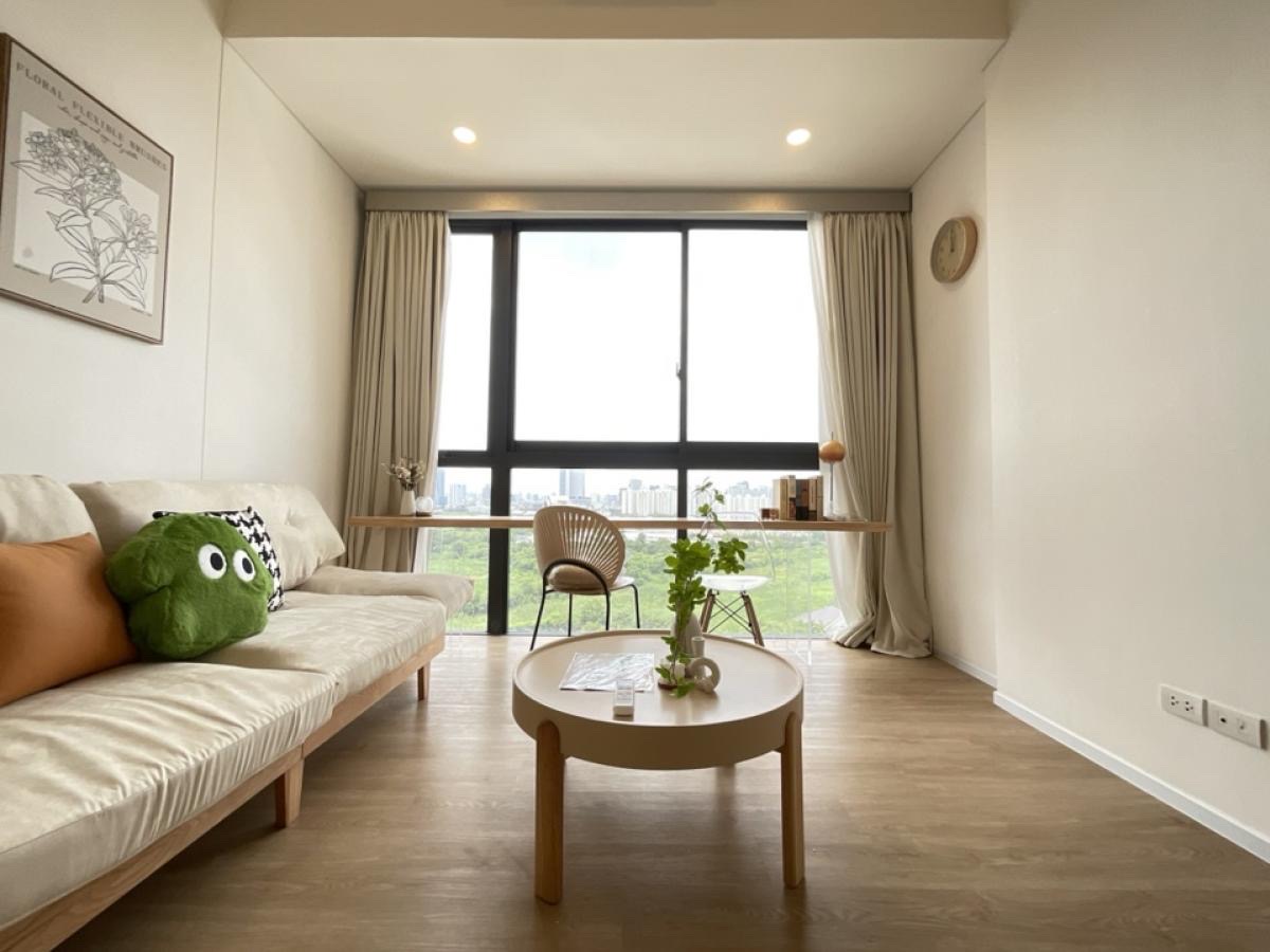 Siamese Rama9 (แลนด์มาร์ค MRTA สเตชั่น) 