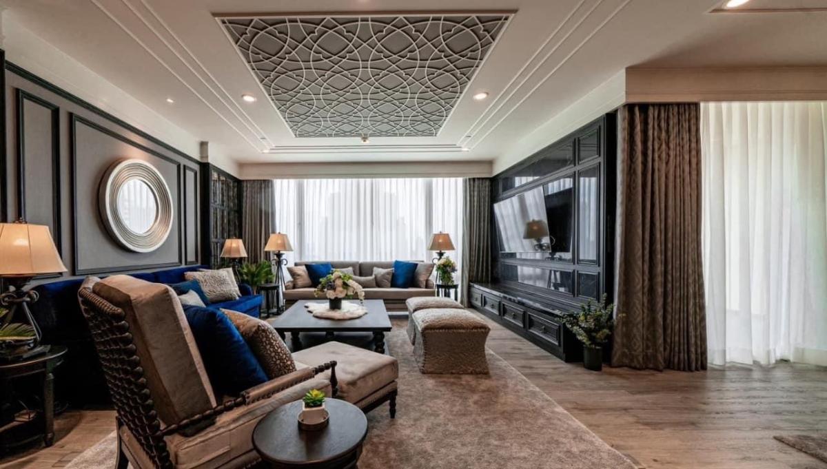 The Park Chidlom Condo