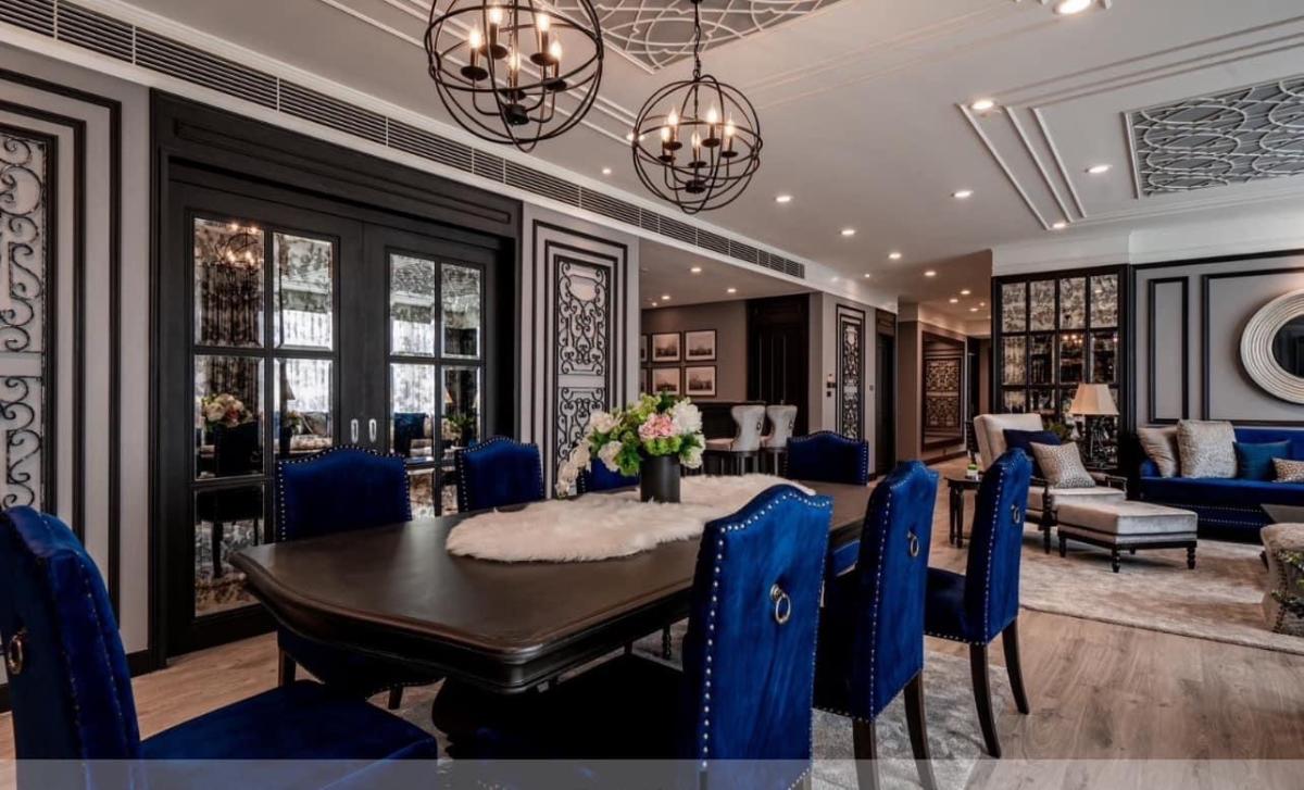 The Park Chidlom Condo