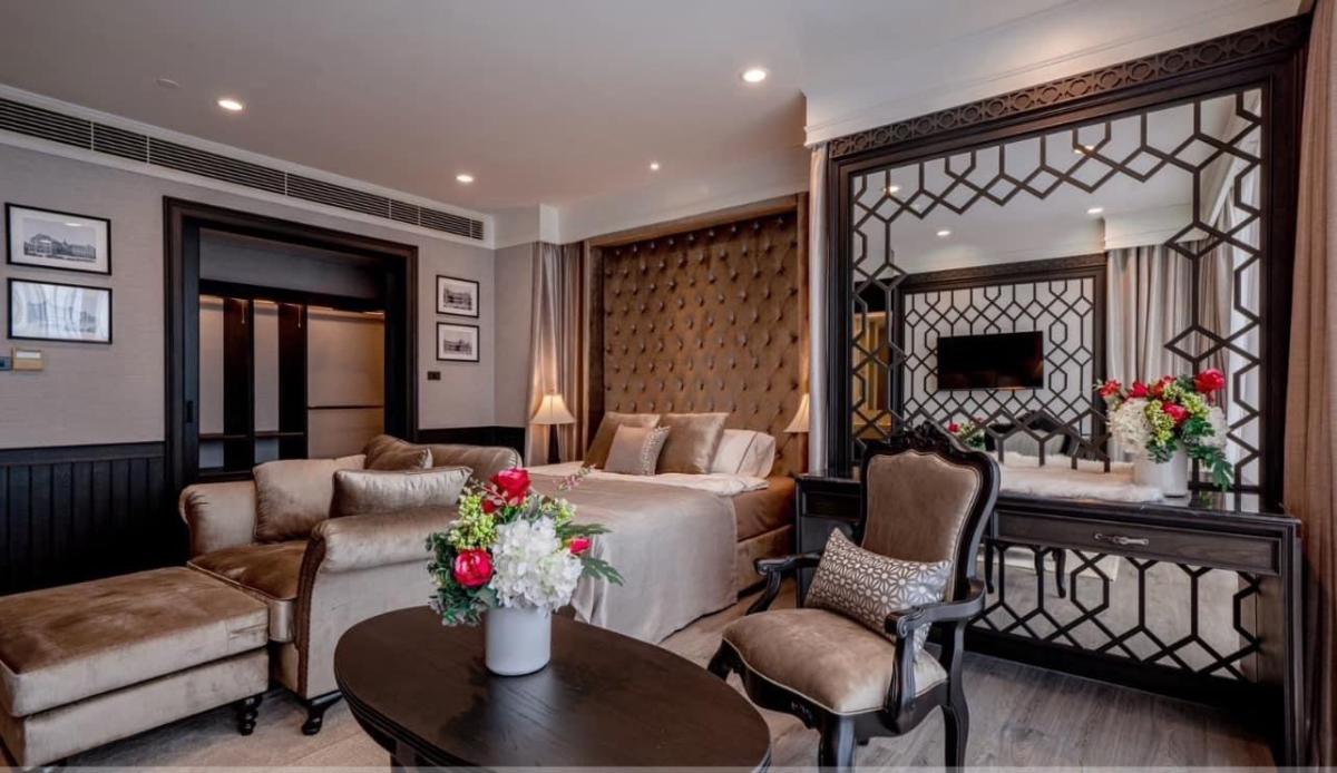 The Park Chidlom Condo