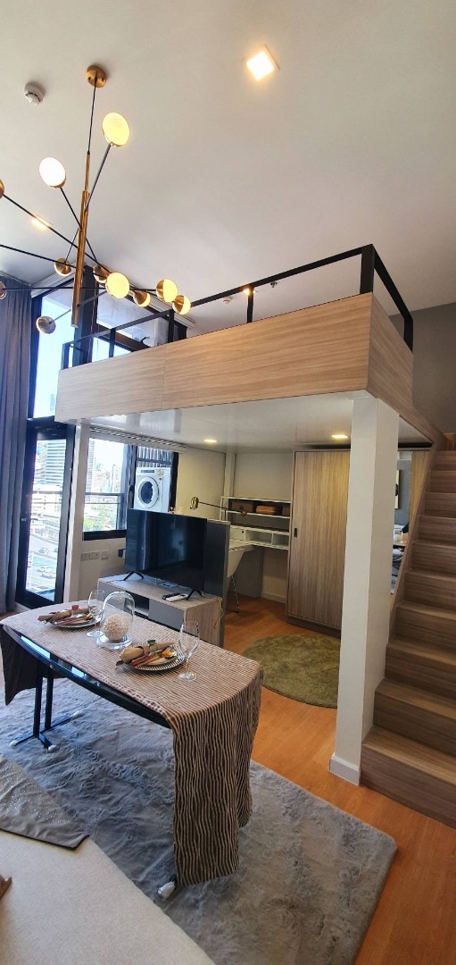 Chewathai residence Asoke 