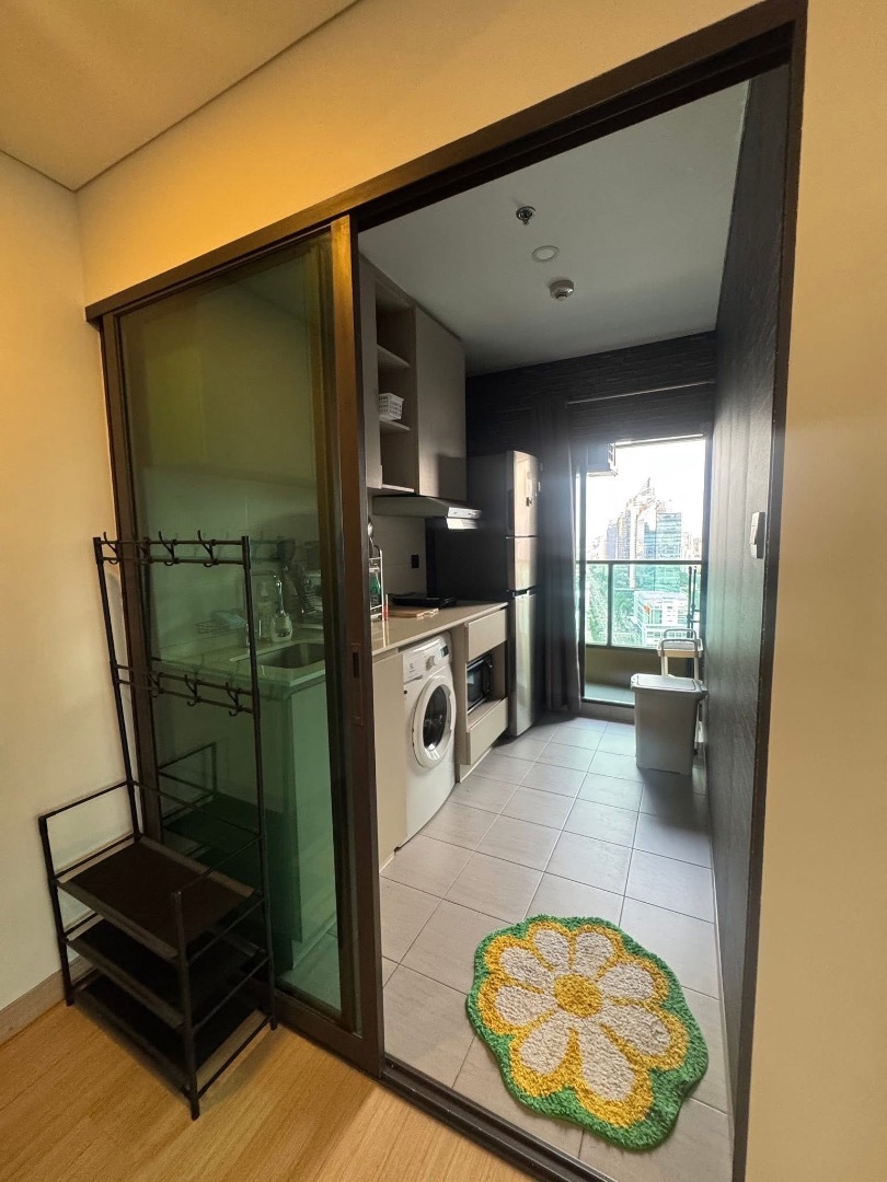 Lumpini Suite Phetchaburi Makkasan