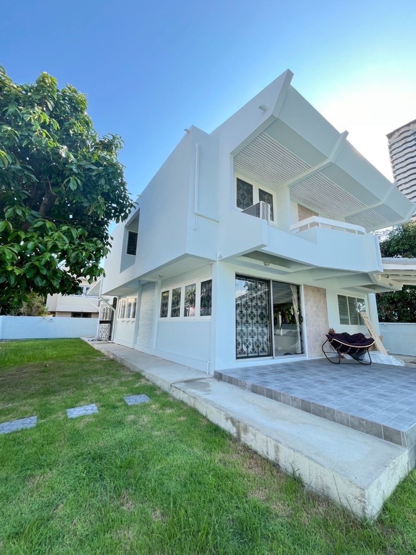 บ้านเดี่ยว พัฒนาการ 53