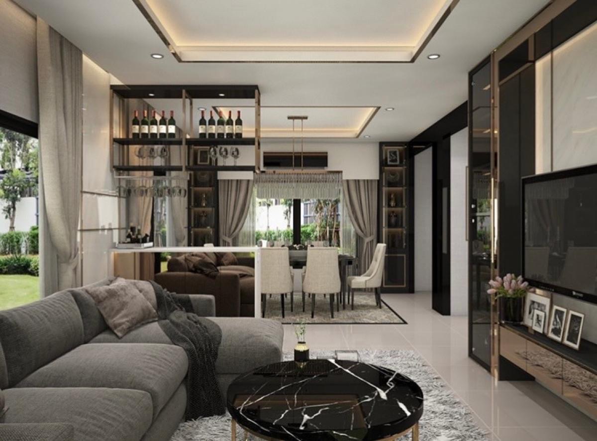 บ้านเดี่ยว เศรษฐสิริ พัฒนาการ 87