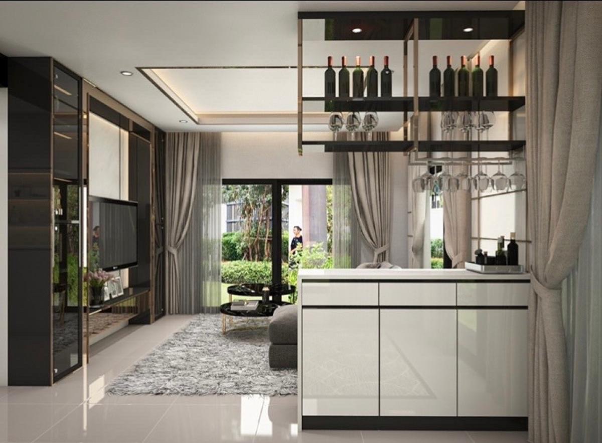 บ้านเดี่ยว เศรษฐสิริ พัฒนาการ 87