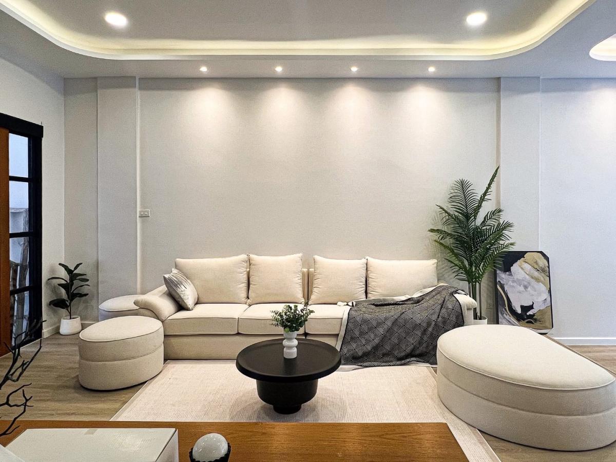 Townhouse for Rent — พระโขนง สุขุมวิท71  (ปรีดี 35) 