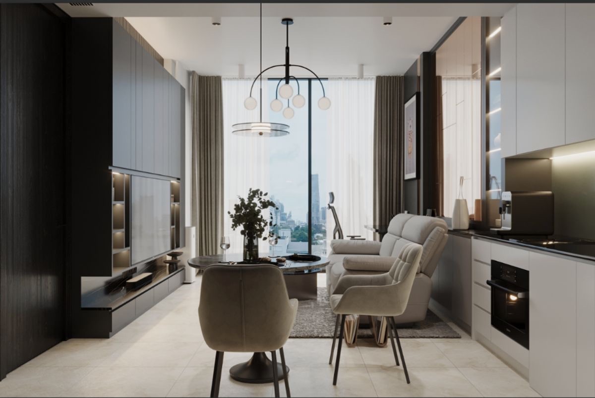 TAIT 12 ( Pet friendly 🐶🐱)