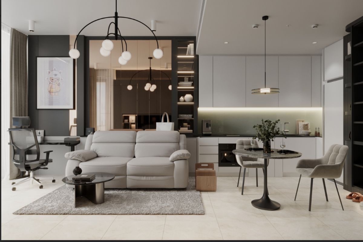 TAIT 12 ( Pet friendly 🐶🐱)