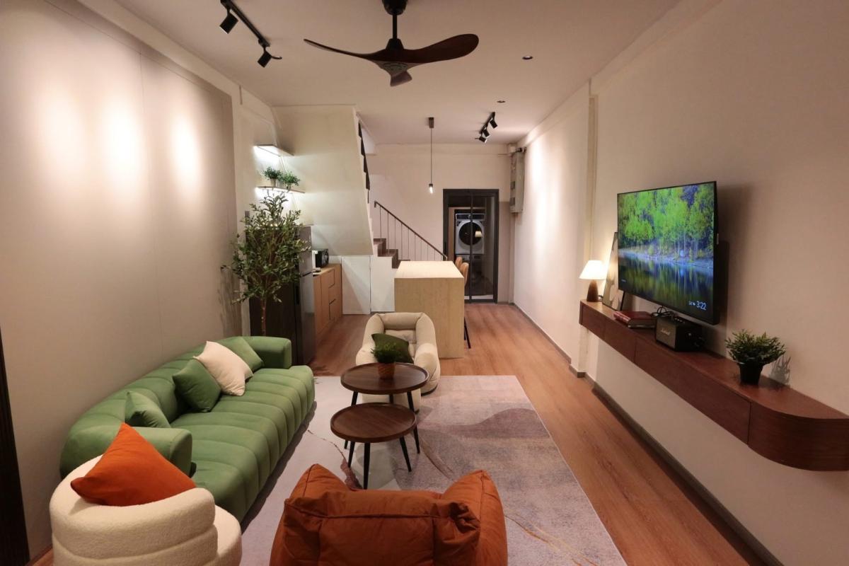 For Rent | 3-Storey House – Thonglor 