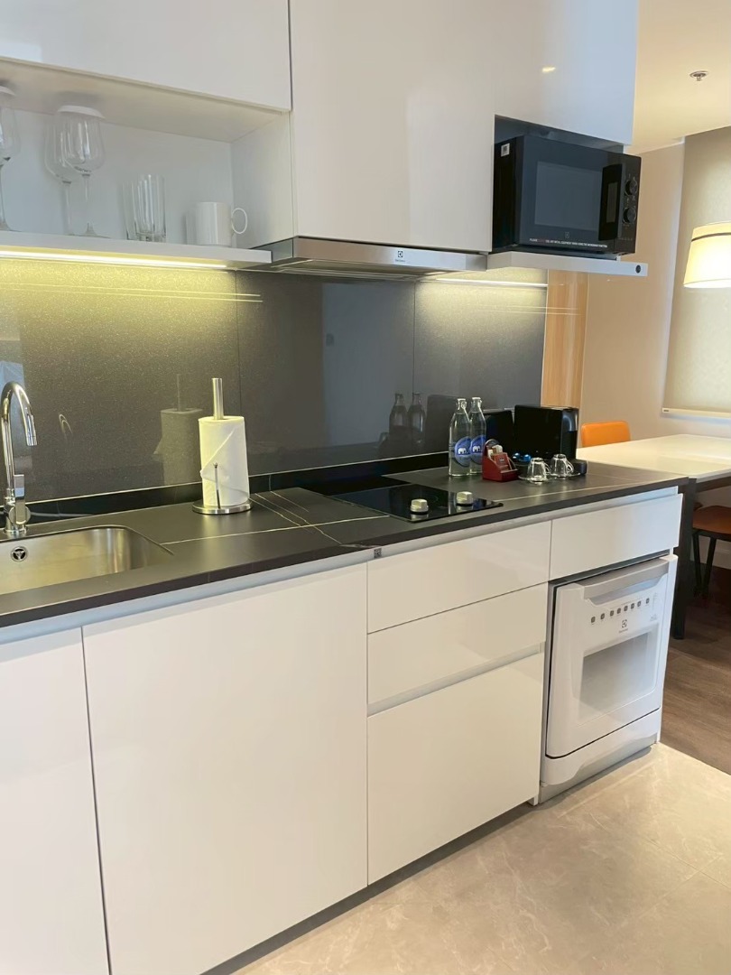 Marriott Executive Apartments Sukhumvit 101