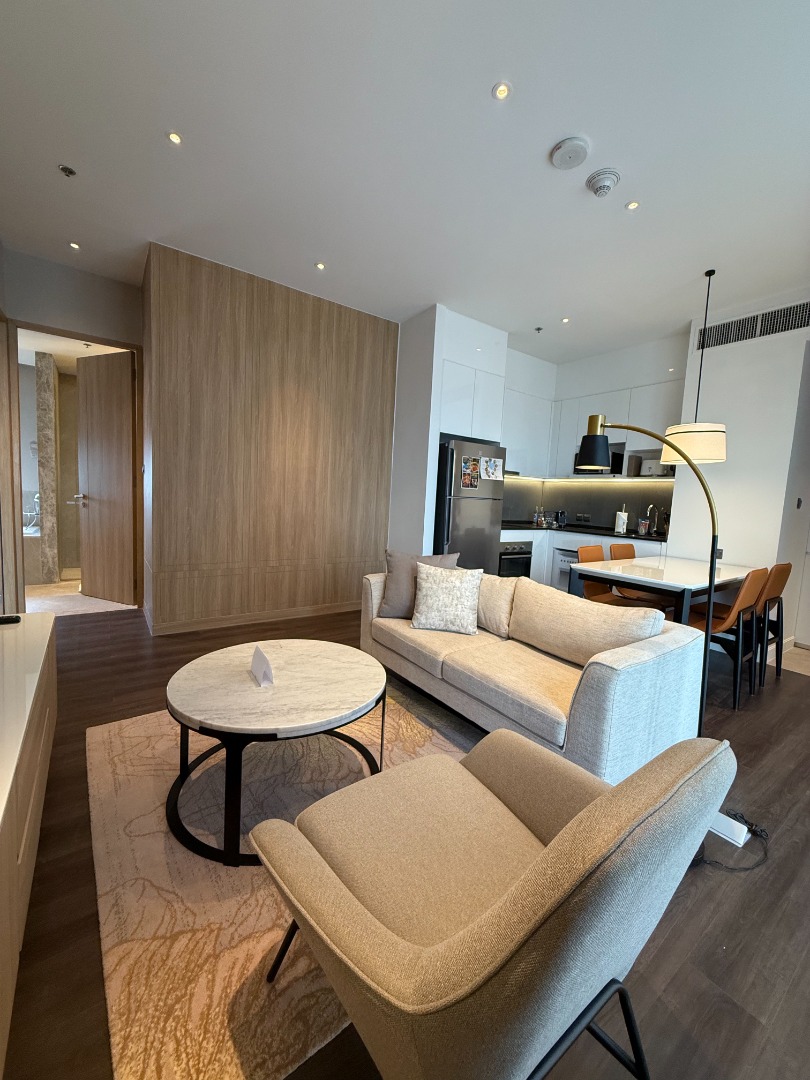 Marriott Executive Apartments Sukhumvit 101