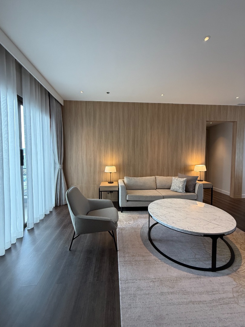 Marriott Executive Apartments Sukhumvit 101