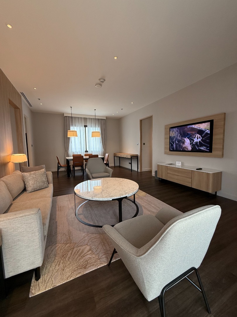 Marriott Executive Apartments Sukhumvit 101