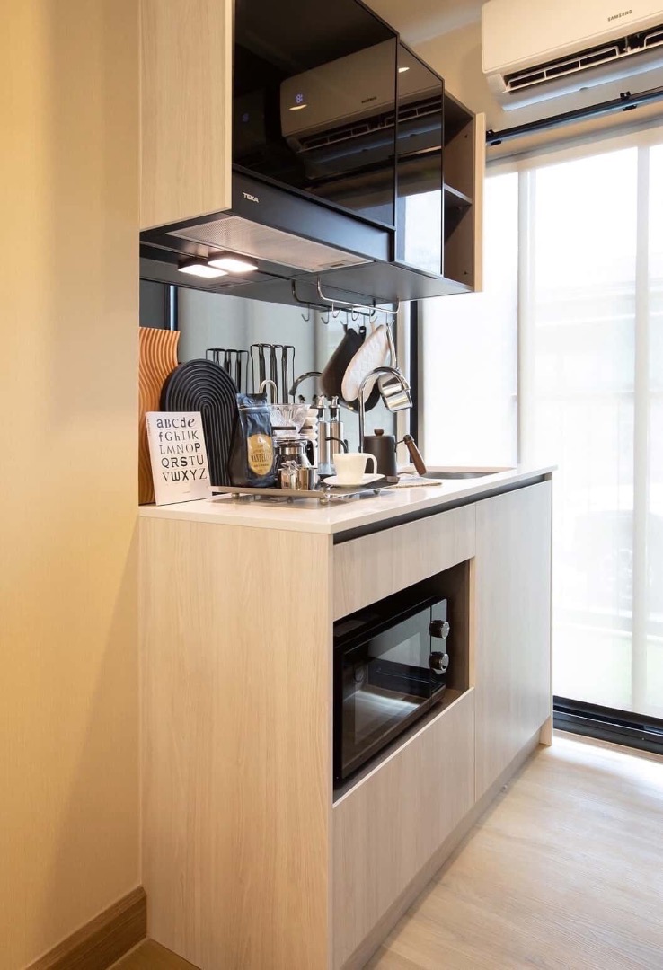 The indeed condo bang phli 