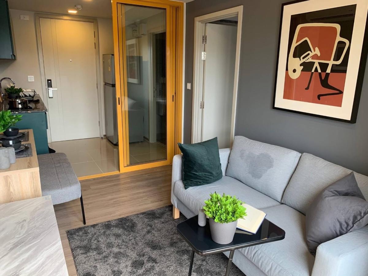 The base Sukhumvit 50