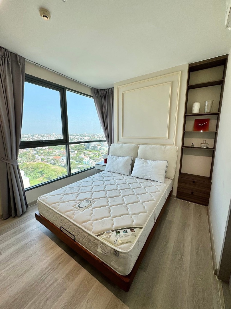 Ideo Mobi Sukhumvit 81 🌿🤍