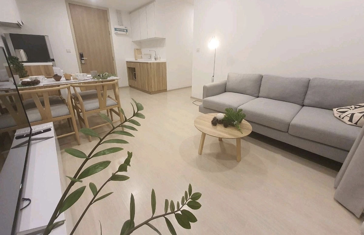 Noble ambience Sukhumvit 42 ( Low rise 🌿)