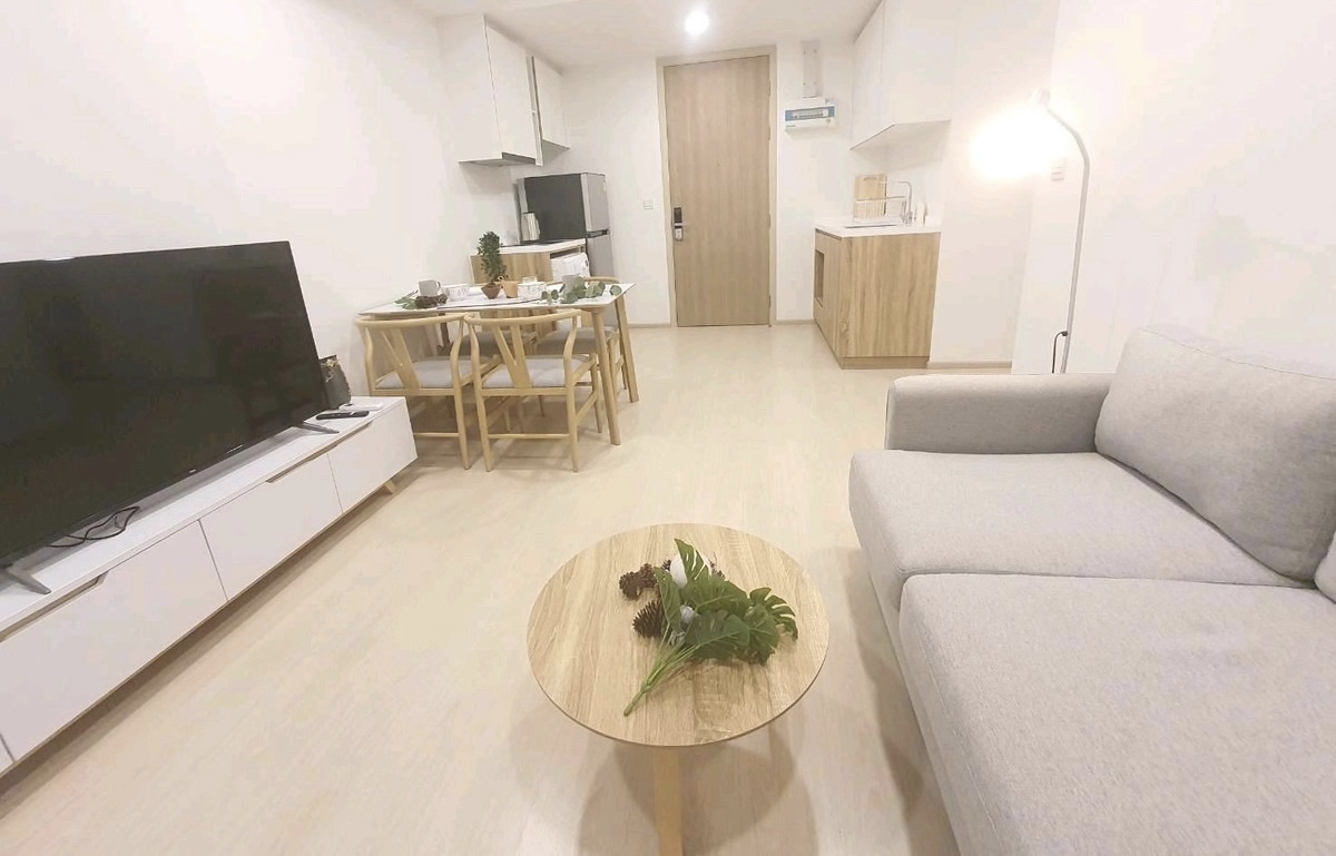 Noble ambience Sukhumvit 42 ( Low rise 🌿)