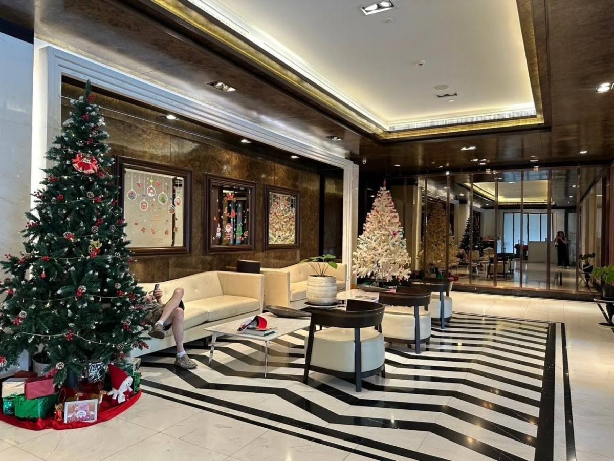 เดอะ เครสท์ สุขุมวิท 34 (ทองหล่อ)