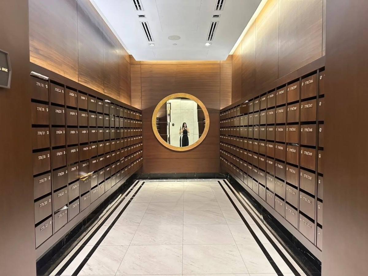 เดอะ เครสท์ สุขุมวิท 34 (ทองหล่อ)