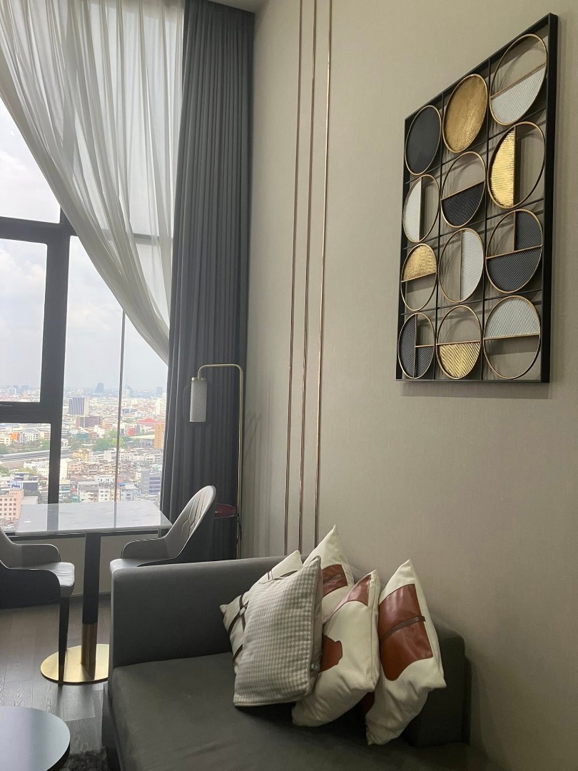 พาร์ค ออริจิ้น จุฬา สามย่าน