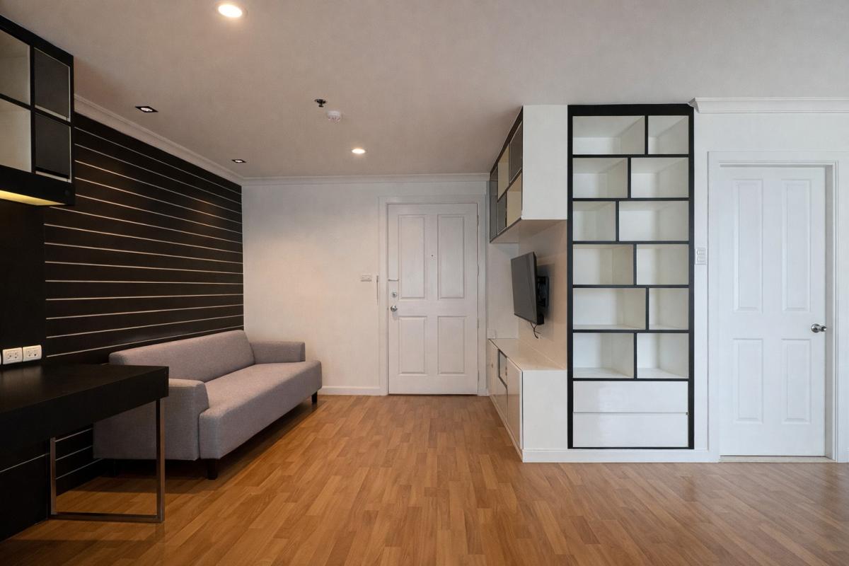 ลุมพินี เพลส พระราม 9 - รัชดา