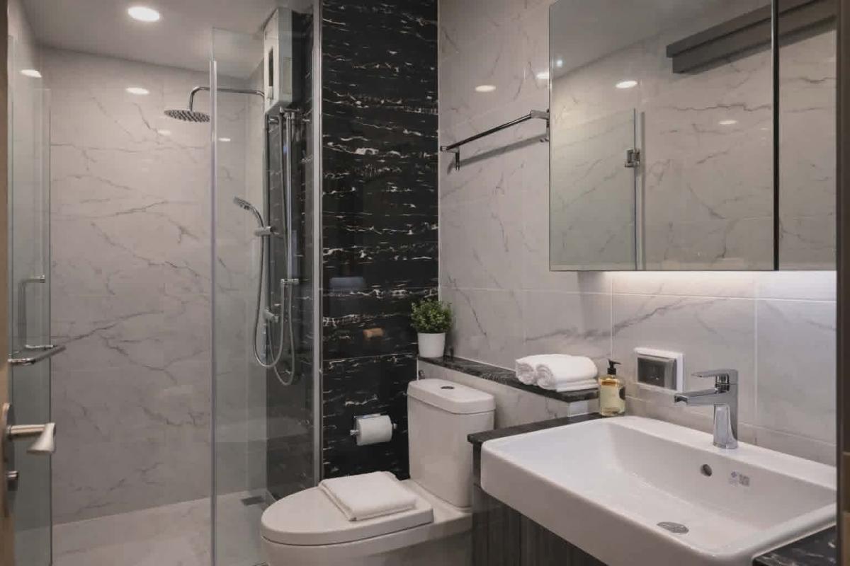 Sapphire Luxurious Condominium Rama 3