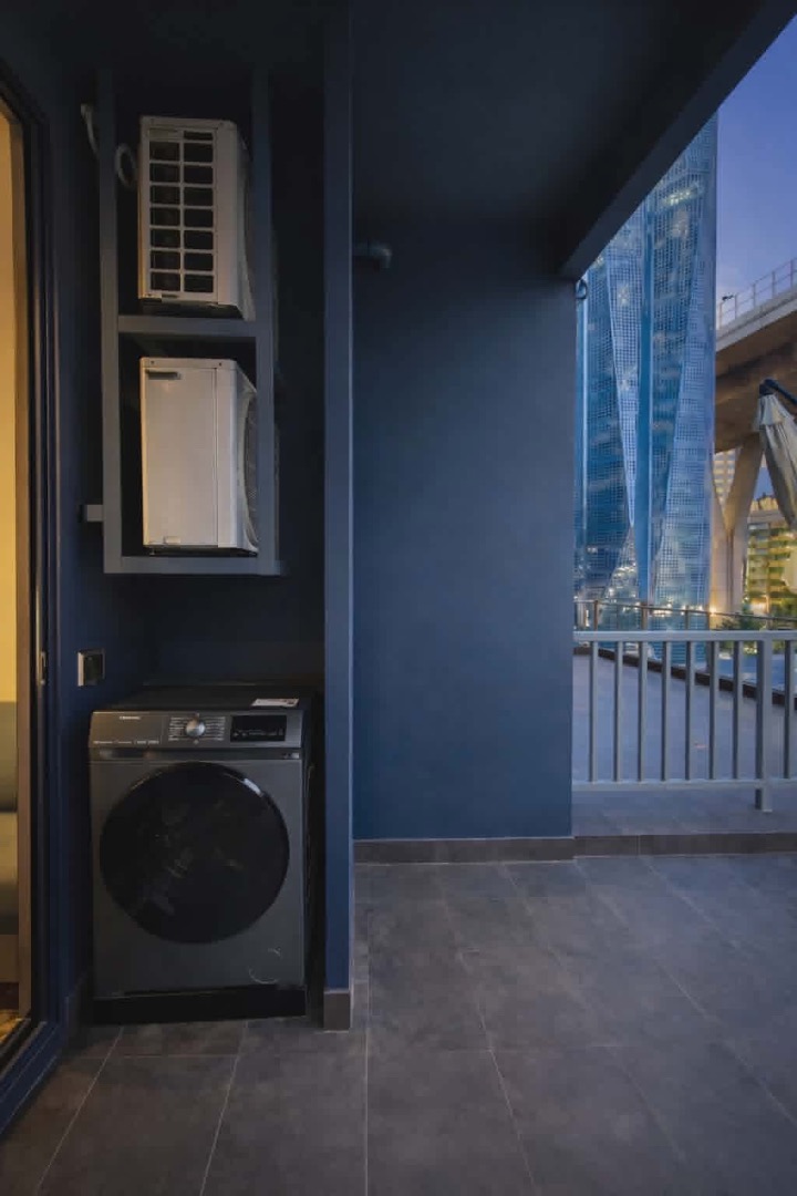 Sapphire Luxurious Condominium Rama 3