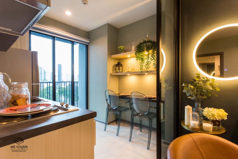 The Base Park West Sukhumvit77