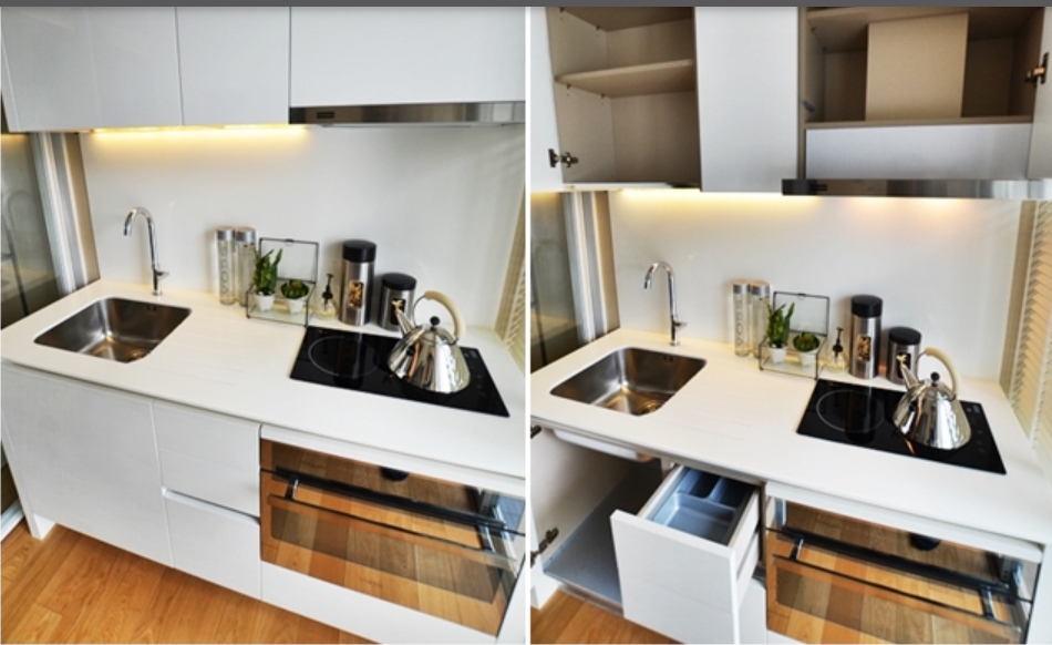 The Saint Residences