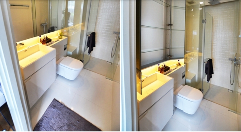 The Saint Residences