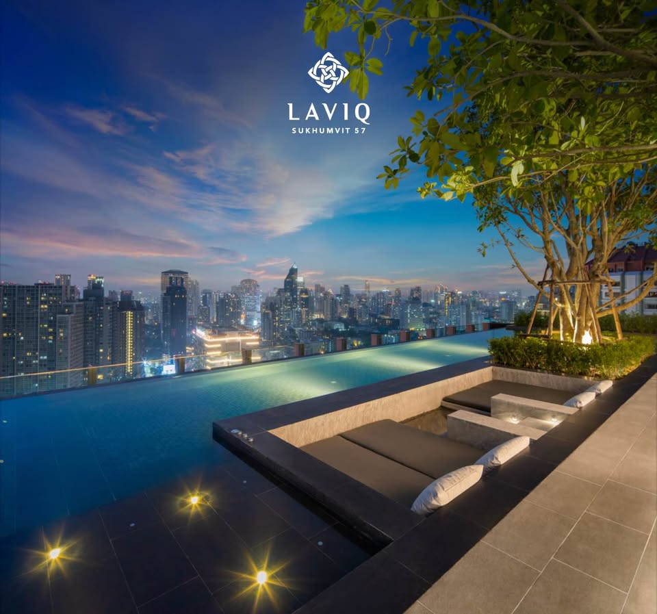 Laviq Sukhumvit 57