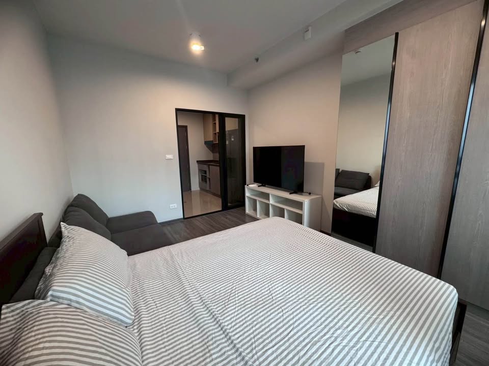 IDEO Ramkhamhaeng Lamsali Station