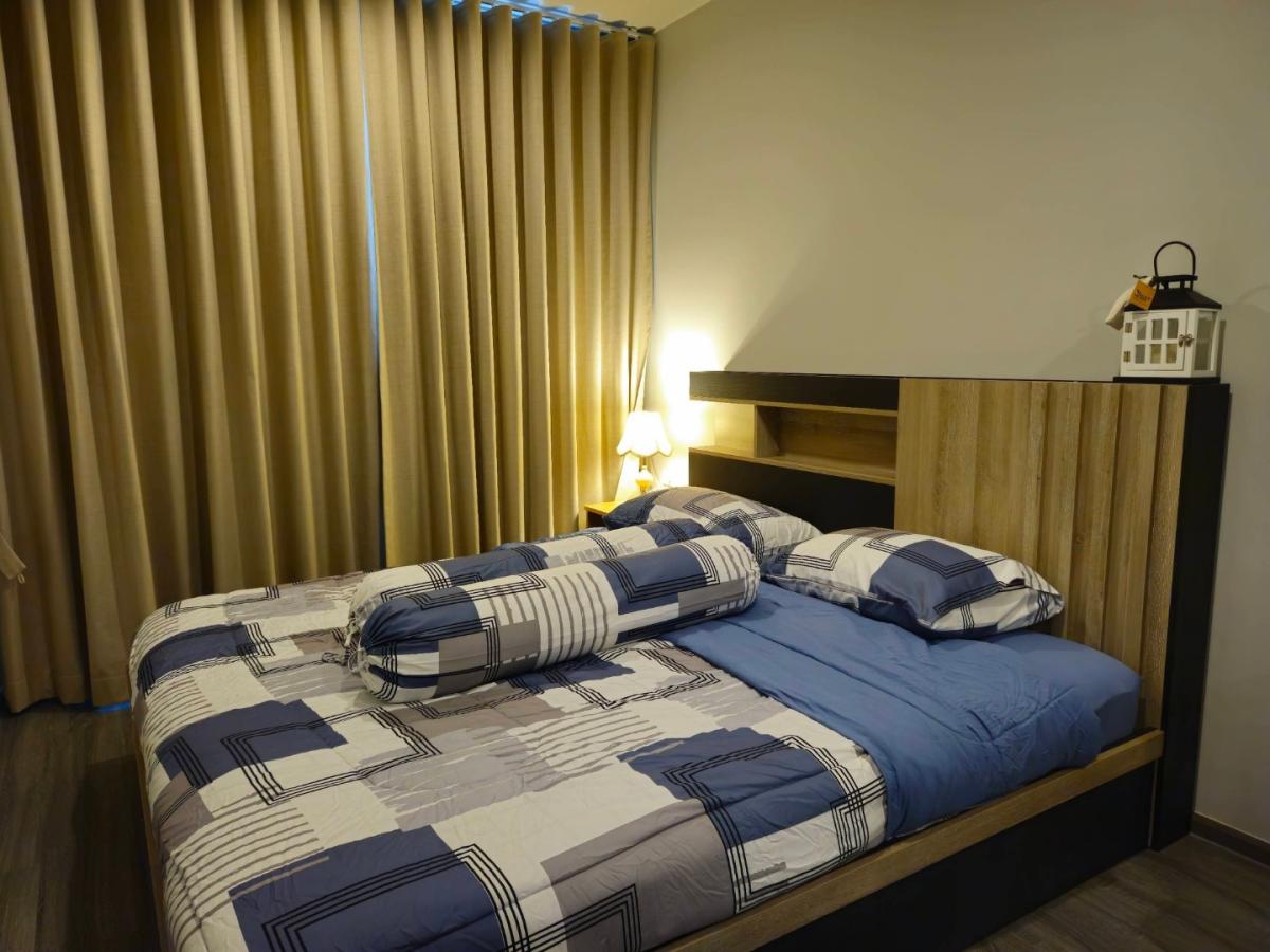 Ideo Ramkhamhaeng - Lam Sali Station