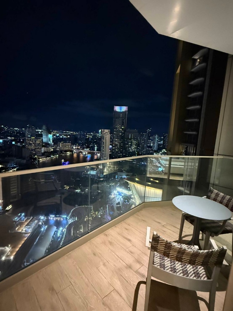 The Residences at Mandarin Oriental