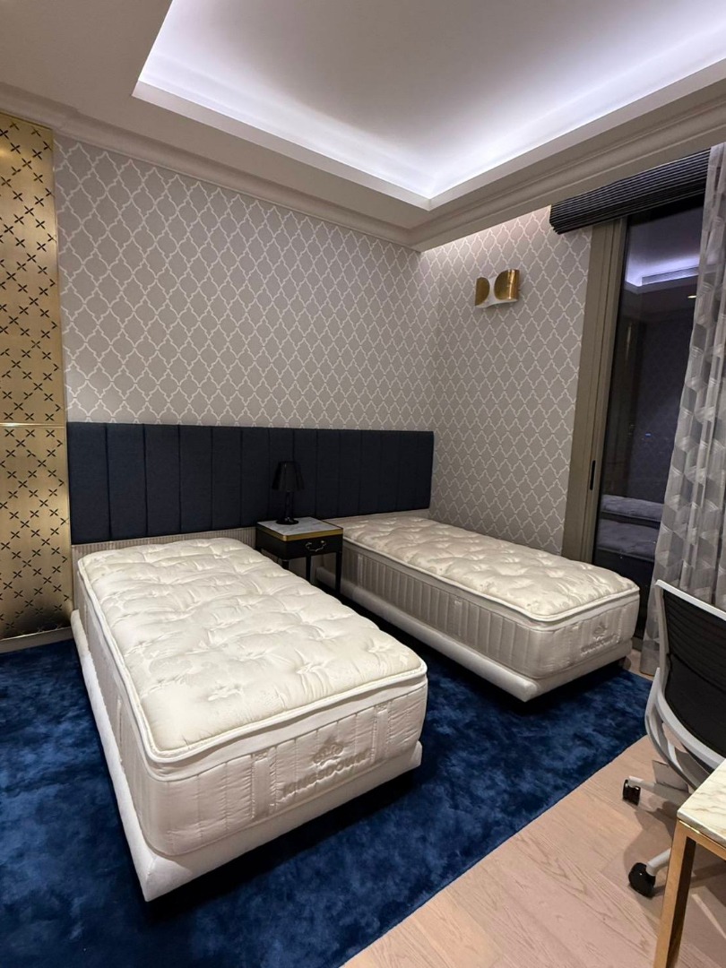 The Residences at Mandarin Oriental