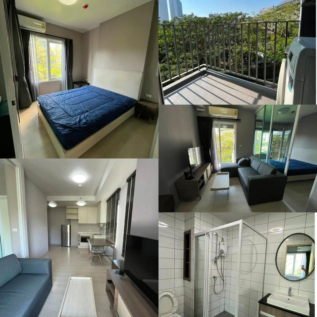  Chapter One Eco Ratchada - Huai Khwang