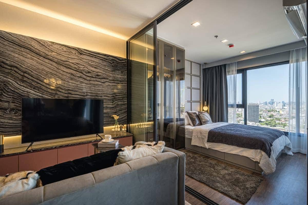 Life Ladprao Valley 🌿🤍