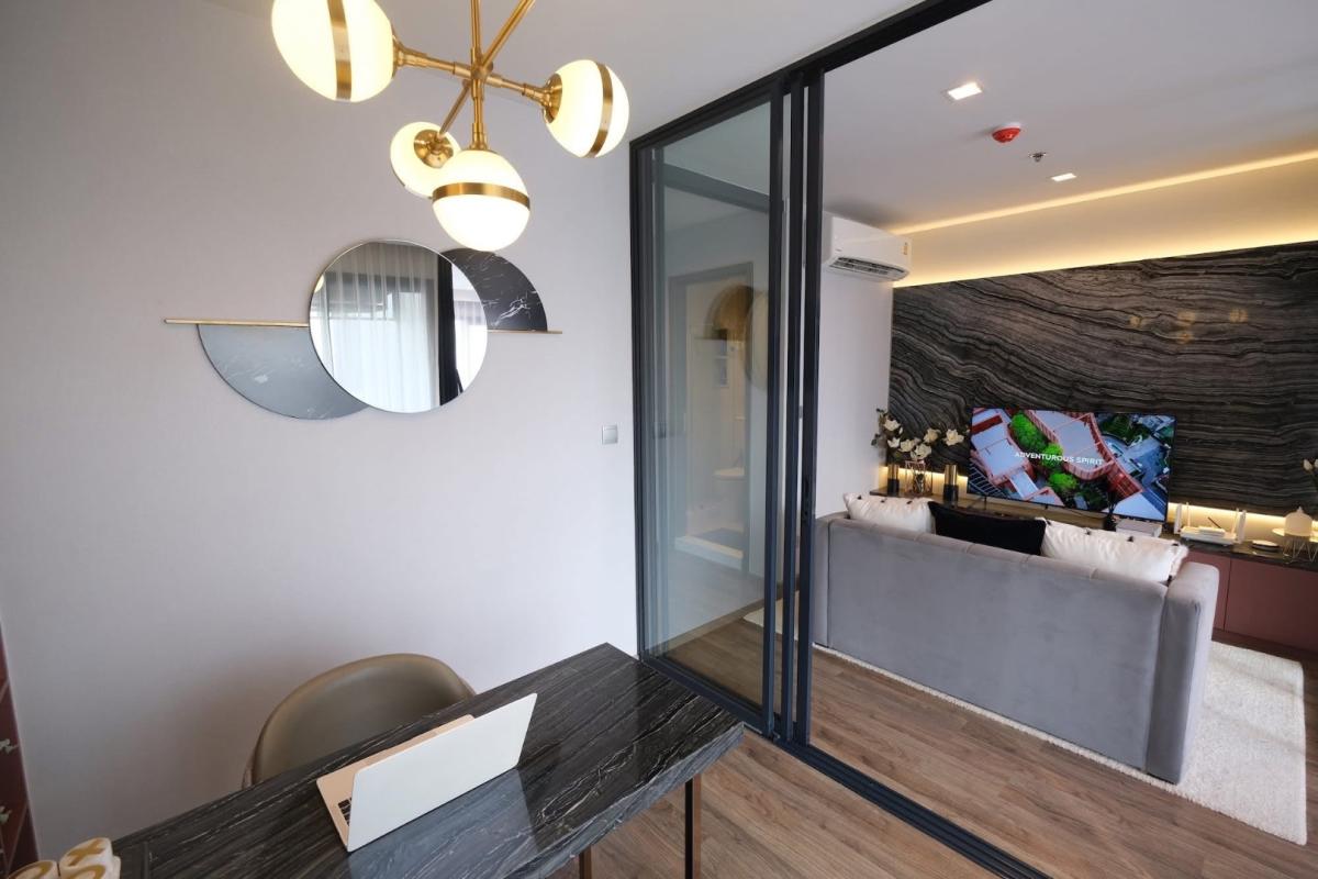 Life Ladprao Valley 🌿🤍