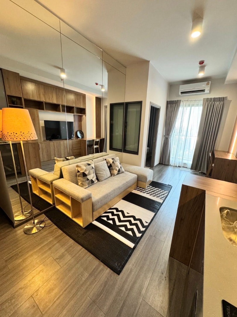 IDEO Sukhumvit - Rama 4